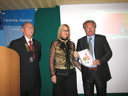 Passaggio della campana 2008